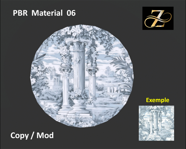 Second Life Marketplace - Texture 06 (Add to unpack)