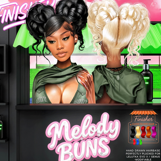 //F//- MELODY BUNS 