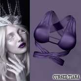 Purple Kina Top LaraX