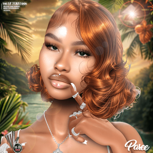 (Paree) "VIctoria Skin" DEMO