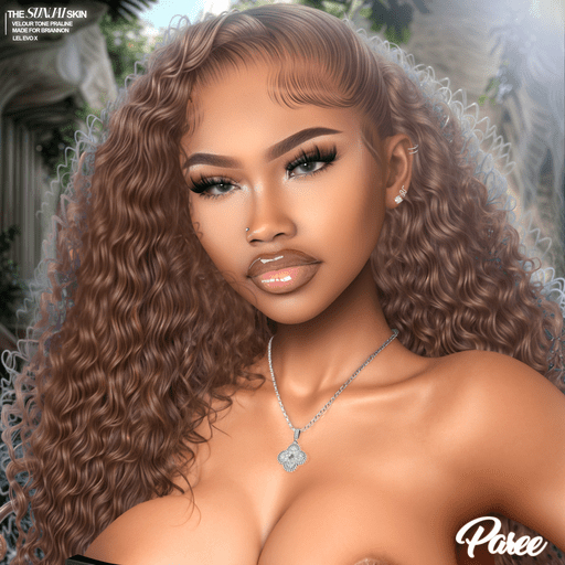 (Paree) "Sunjai Skin" EVO X