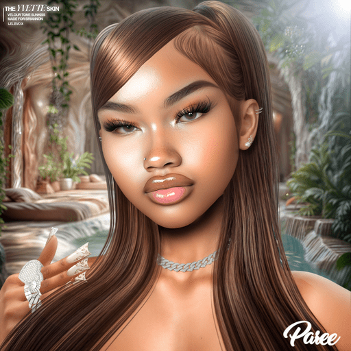 (Paree) "Yvette Skin" DEMO