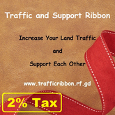 交通とサポートリボン - Traffic and Support Ribbon - 2% 税