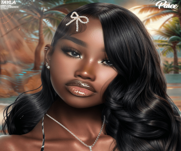 (Paree) "Tayla" Skin+Shape