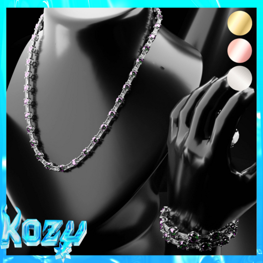 Kozy//Aurora Chain