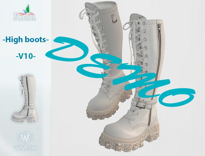High boots-V10-DEMO