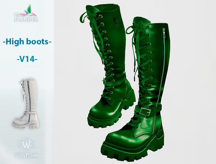 High boots-V14