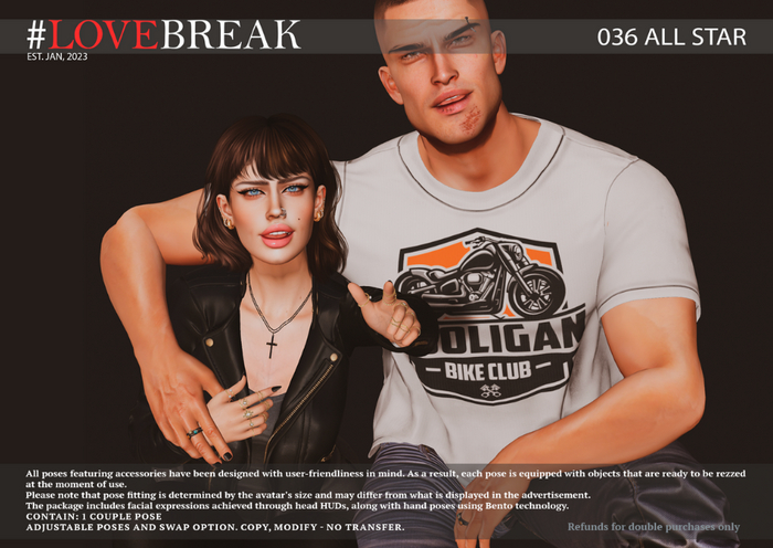#LOVEBREAK 036 ALL STAR
