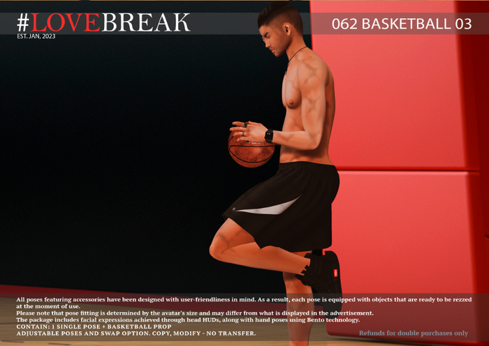 #LOVEBREAK 062 BASKETBALL 03