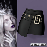 Black Elv Skirt Legacy