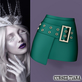 Turqoise Elv Skirt Legacy