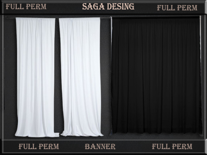 ''SaGa Design'' Full Perm ''Banner ''037
