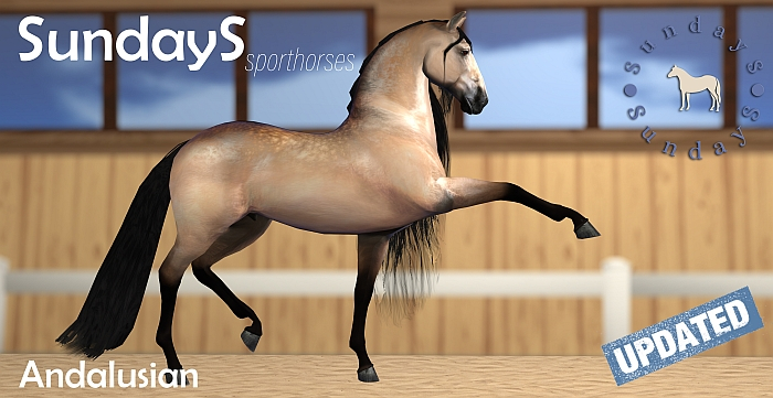 SundayS - Shape - Andalusian