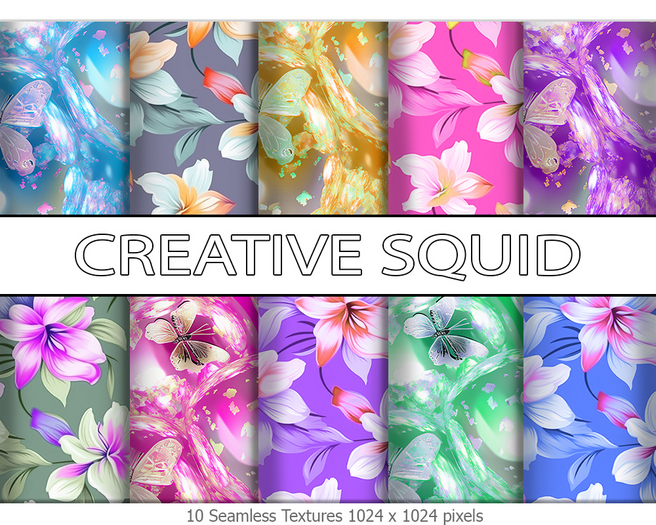 Magical Moment Textures