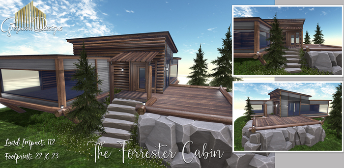 Greymoon Designs - The Forrester