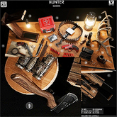 9. BAMSE : Hunter - Axe
