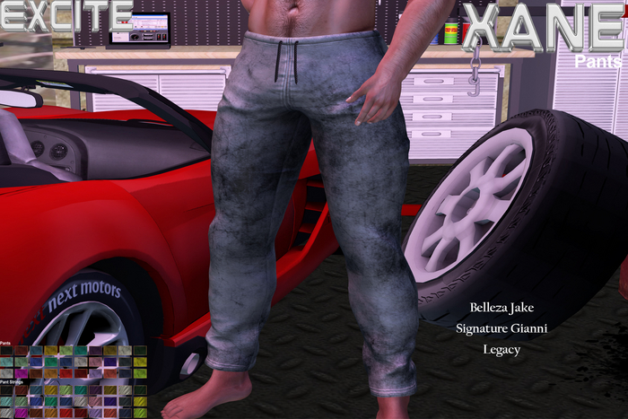 Excite Xane Pants