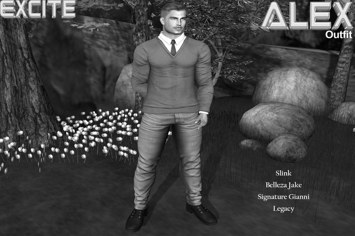 Excite Alex Boots Pack Demo