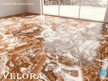 Velora - Marble Fullperm V3 [PBR Material]