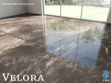 Velora - Marble Fullperm V8 [PBR Material]