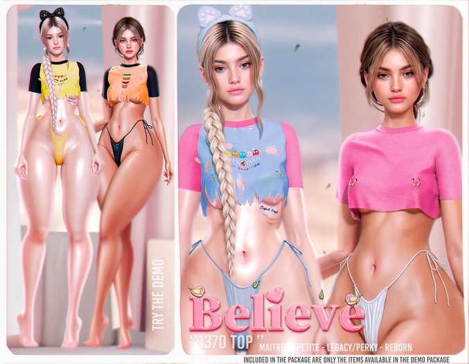 ..::Believe::.. 1370 ::..ADD-ME