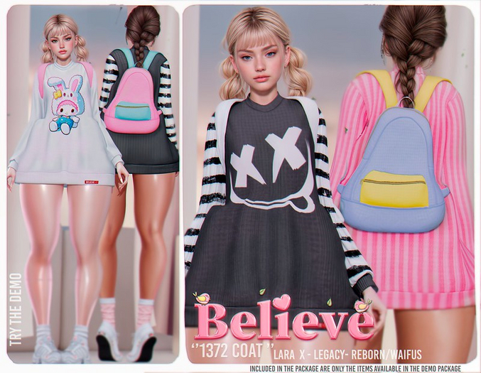 ..::Believe::.. 1372 ::..ADD-ME