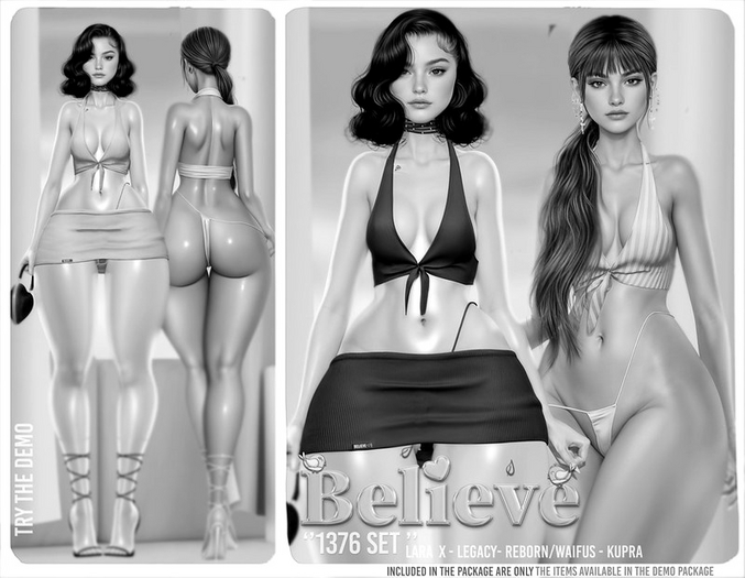 DEMO..::Believe::.. 1376 ::..ADD-ME