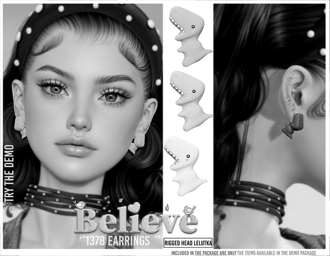 DEMO..::Believe::.. 1378 ::..ADD-ME