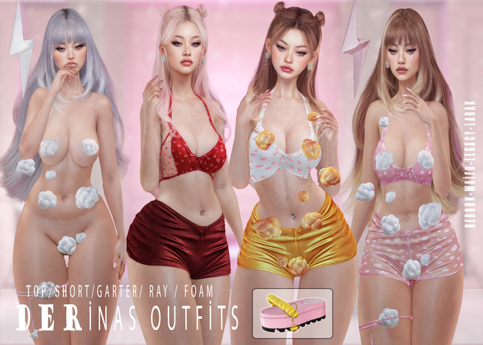 {STELLA} Derinas Outfit