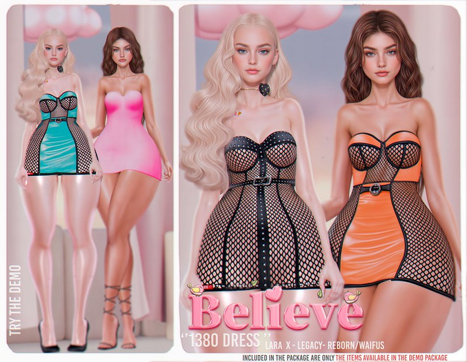 ..::Believe::.. 1380 ::..ADD-ME