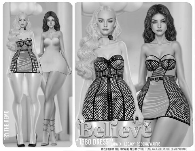 DEMO..::Believe::.. 1380 ::..ADD-ME