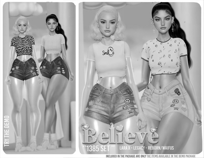 DEMO..::Believe::.. 1385 ::..ADD-ME