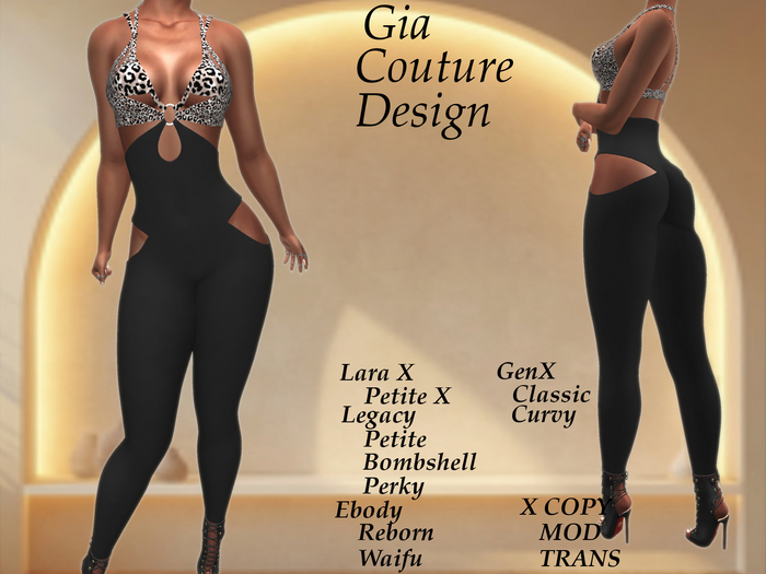 "GCD" Alix Pant Outfit Nude