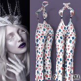 4th of July Jumpsuit Legacy