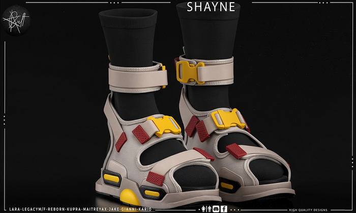 : CULT : Shayne DEMO