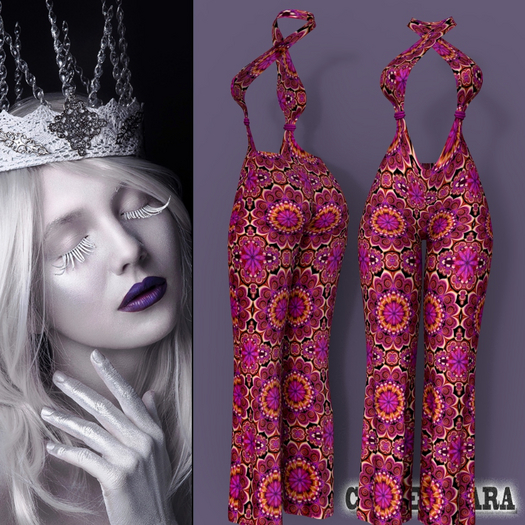Mandala Jumpsuit Legacy