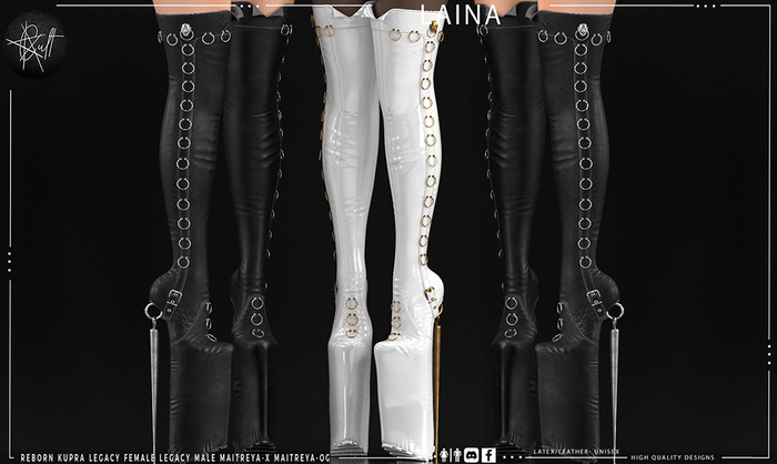 : CULT : Laina Fatpack