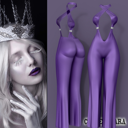 Purple Jumpsuit Legacy