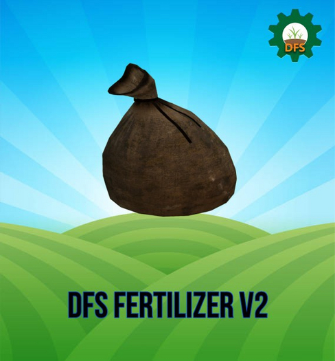 DFS Fertilizer V2 (Actual item)