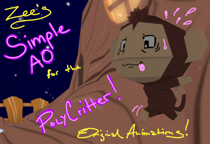 Zee's Simple Spritey AO for PolyCritter (add me)