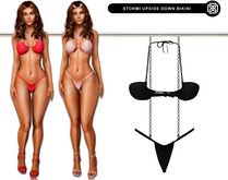 Addams - Stormi Upside Down Bikini #30