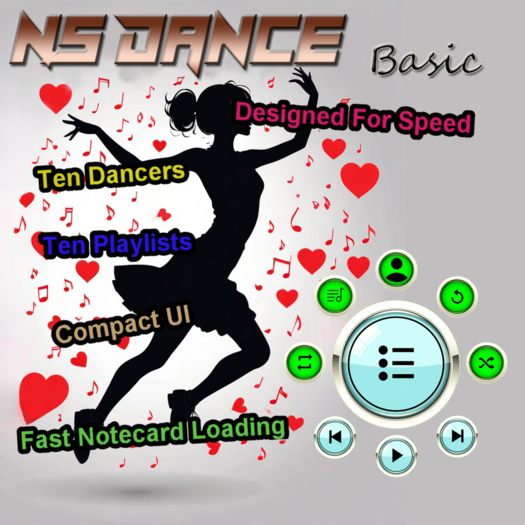 NS Dance Basic