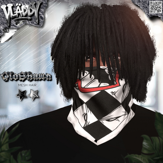 Vladdy // "GloShawn" Dreadlocks