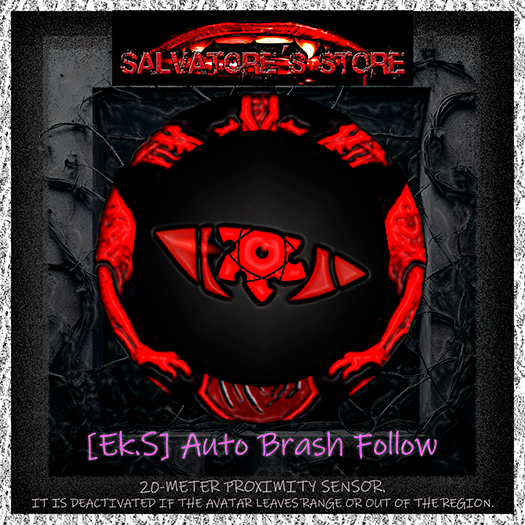 [Ek.S] Auto Brash Follow