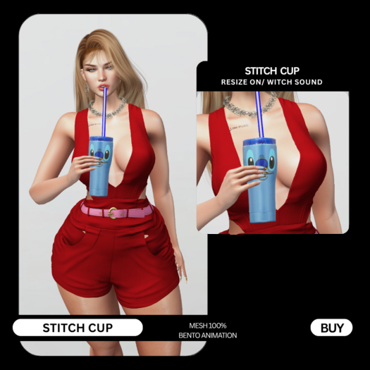 Bellios Store - Stitch