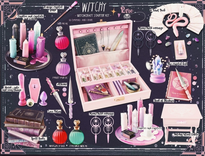 LEMME...A Tarot deck