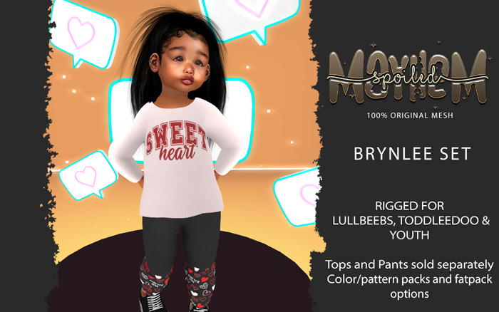 *SM*Brynlee Set Megapack  {ADD ME}