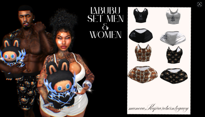 .SH. BUBU MEGA PACK