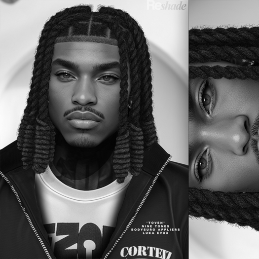 (RESHADE X BODY) - TOVEN DEMO (EVOX)