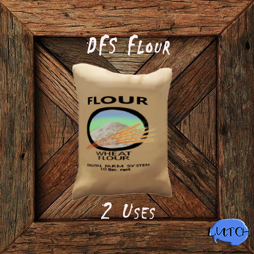 [25] DFS Flour    (Bulk)